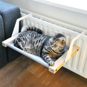 Cat Hammock Bed DIY