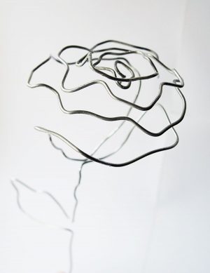 Easy 3d Wire Sculptures