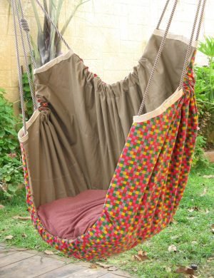 Outdoor Baby Hammock Swing