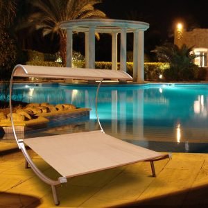 Outdoor Double Hammock Bed