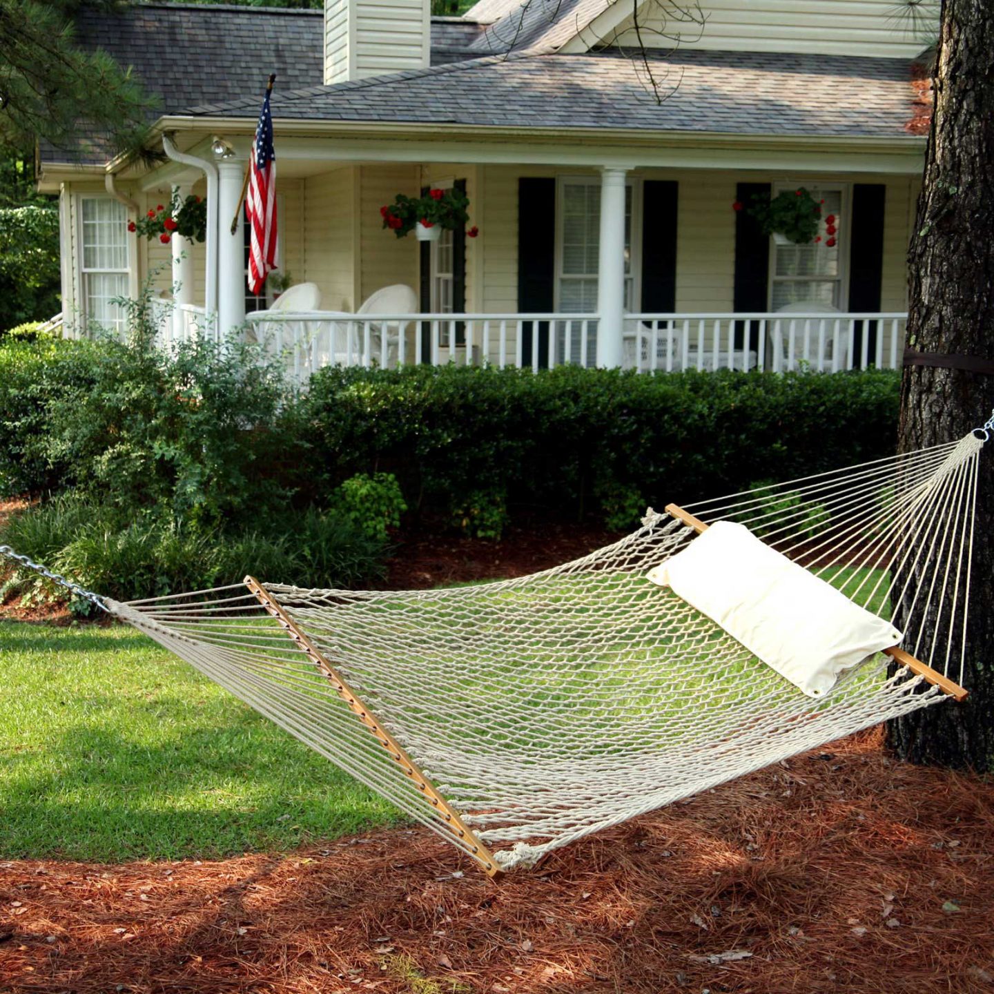 Wonderful Outdoor Hammock Bed Ideas Ann Inspired