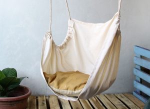 Single Point Rope Hammock Chair