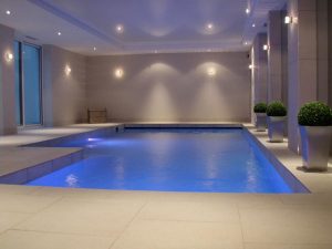 Build Indoor Swimming Pool
