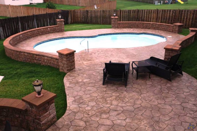 42 Best Inground Pool Ideas | Ann Inspired