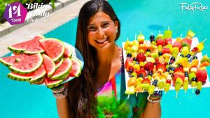 Fun Snacks for Kids Pool Party