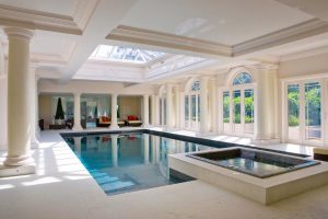 House Indoor Swimming Pool