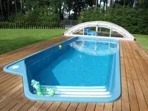 Pool Deck Ideas for Inground Pools