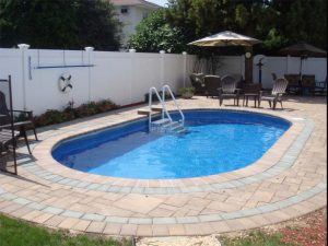 Small Backyard Inground Pools