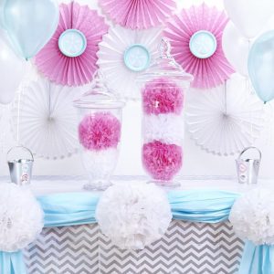 Spa Party Theme Decorations