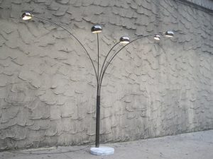 Modern Arched Floor Lamps
