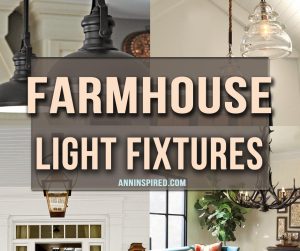 Best Farmhouse Ceiling Light Fixtures 940x788