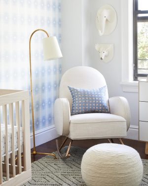 Floor Lamps for Baby Girl Nursery