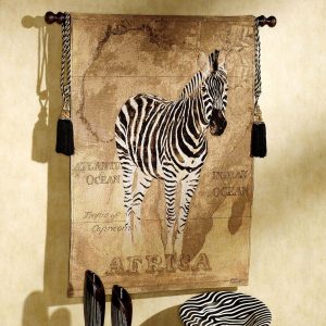 African Tapestries Wall Hangings