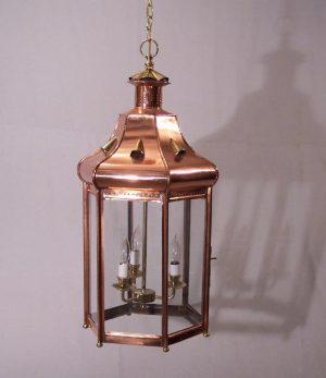 Antique Copper Light Fixtures