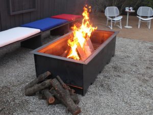 Best Fire Pit for Wood Deck