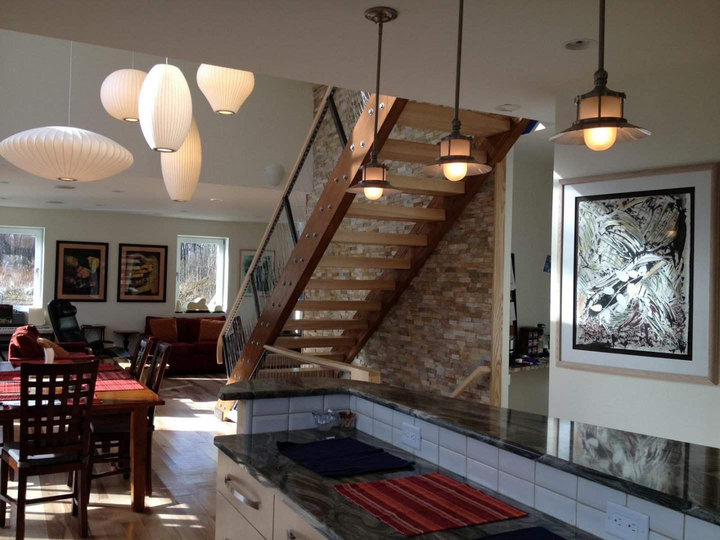 Best Lighting for Cathedral Ceilings Ann Inspired