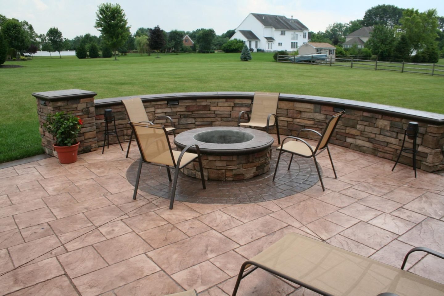 37 Best Concrete Fire Pit Molds Ann Inspired