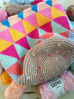 Crochet Tapestry Bag Pattern