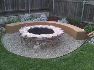 DIY Backyard Fire Pit Designs
