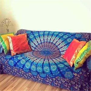Indian Wall Tapestry Large