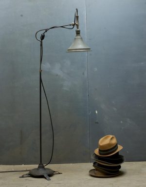 Industrial Design Floor Lamp