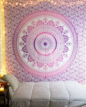 Large Hippie Wall Tapestries