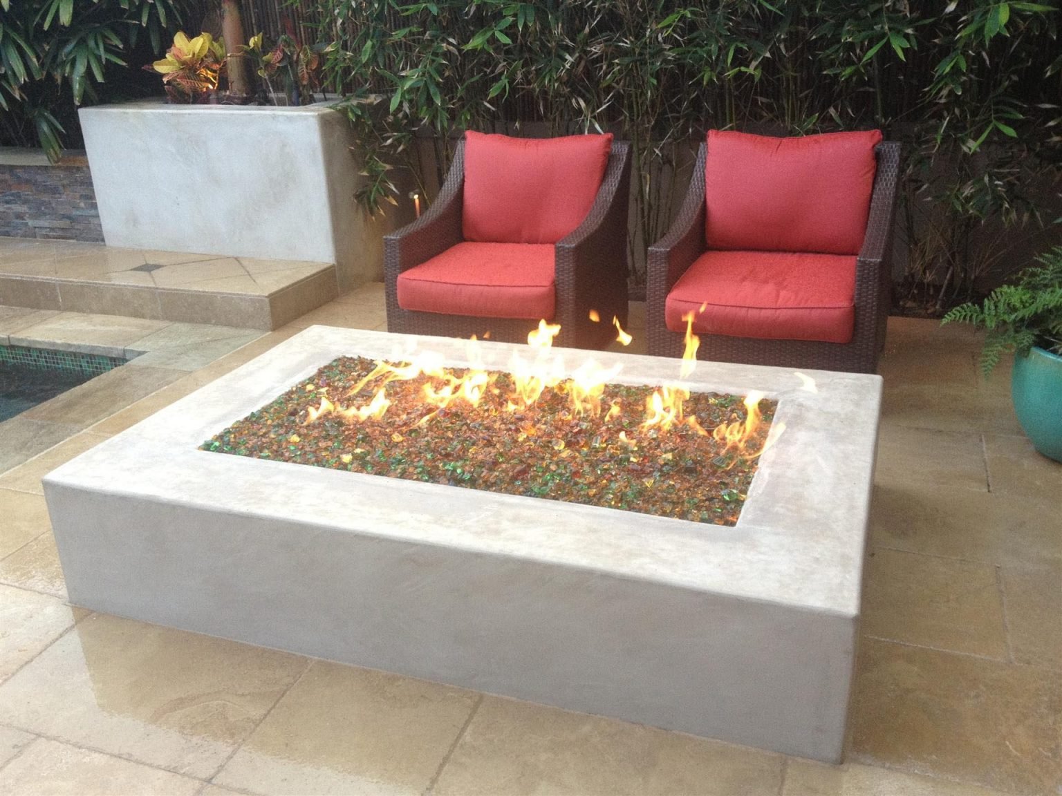 37 Best Concrete Fire Pit Molds Ann Inspired