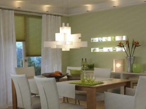 Modern Light Fixtures for Dining Room