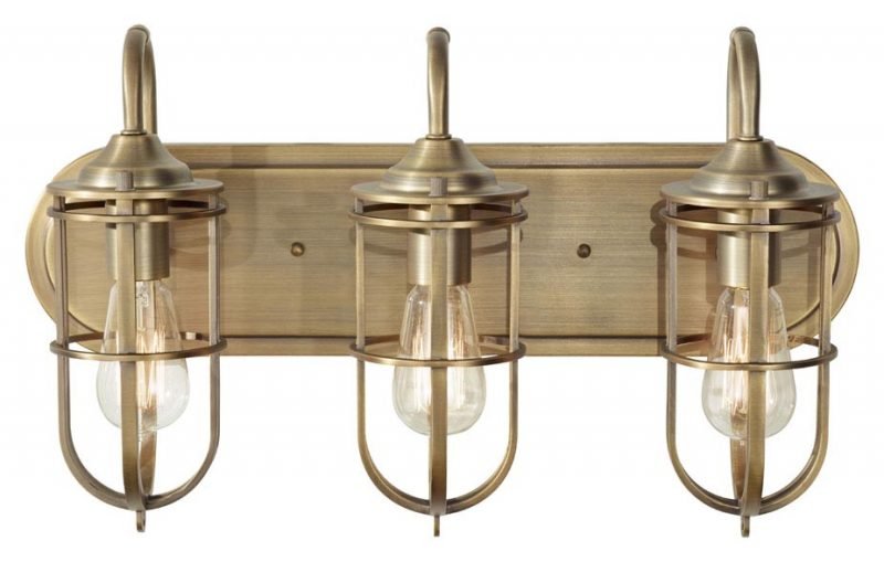 Bathroom Ceiling Light Nautical