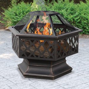 Outdoor Portable Fire Pit