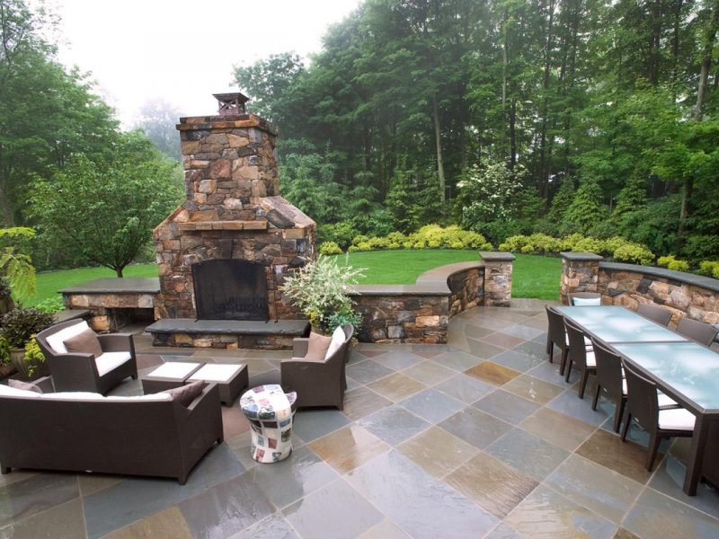 10 Original Outdoor Fire Pit Chimneys Ann Inspired