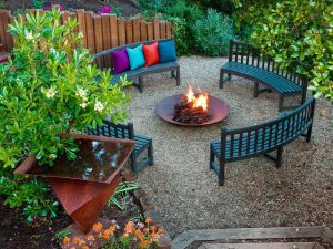 Portable Outdoor Fire Pit Ideas