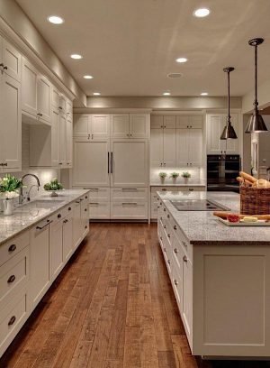 Recessed Led Kitchen Ceiling Lights
