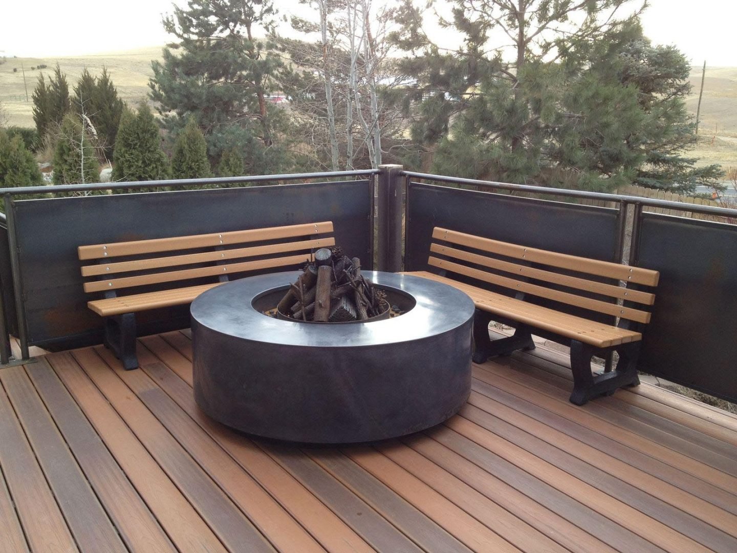 37 Best Concrete Fire Pit Molds Ann Inspired