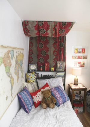 Tapestry Dorm Room Walls