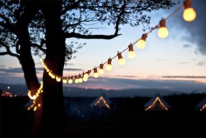 Wedding Outdoor Lighting Ideas