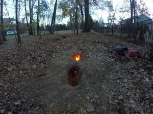 Easy Dakota Fire Pit
