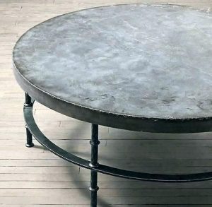 Extra Large Round Coffee Table