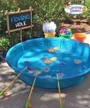 Fishing Party Games
