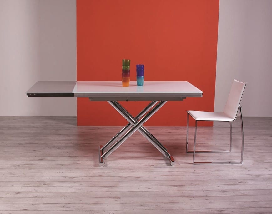 Height Adjustable Table Ann Inspired