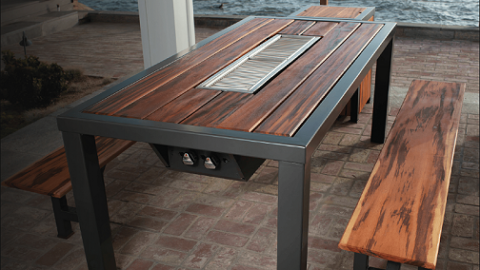 12 Best Korean BBQ Table Ideas | Ann Inspired