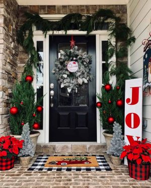 15 Best Outdoor Christmas Decorations 