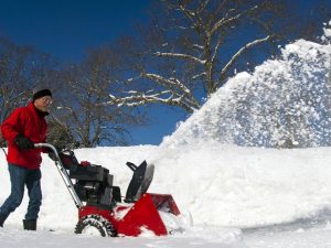 Tips To Use Snowblower