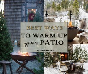 Ways To Warm Up Your Patio 940x788