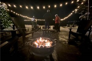 How To Warm Up Your Patio In Winter