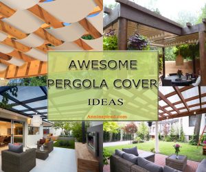 Pergola Cover Ideas 940x788