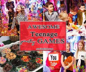 Teenage Party Games 940x788