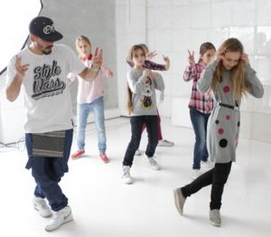 Dance Game For Teens