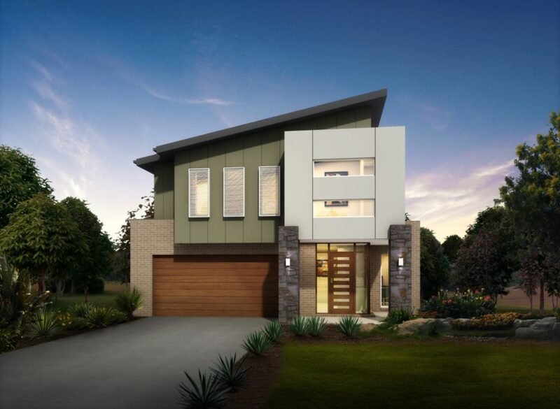 How To Build Modern House Ann Inspired